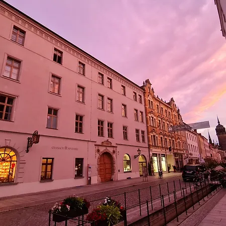 Cranach-herberge Hotel 3*